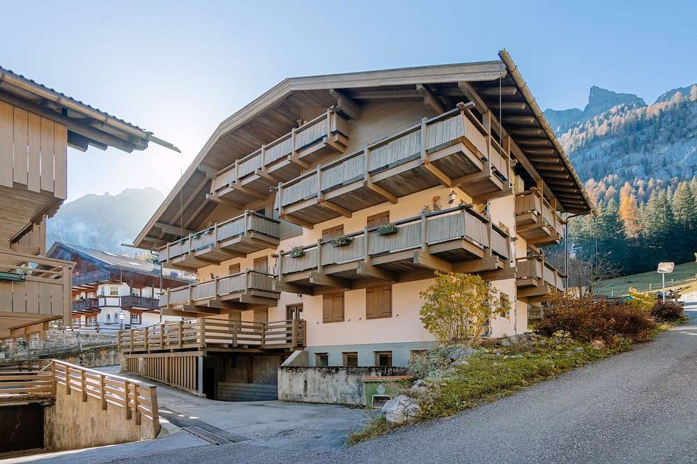Ganze Wohnung, Fontanelle in Alba (Canazei), Canazei