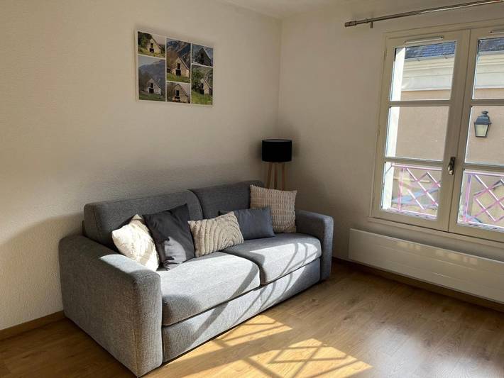 Apartamento de vacaciones para 4 personas, con vistas - 1