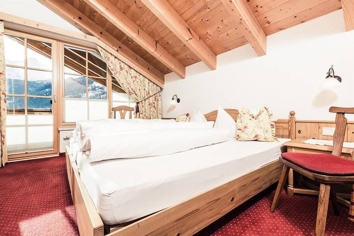 Ferienwohnung für 2 Personen, mit Balkon und Sauna im Ötztal - 4