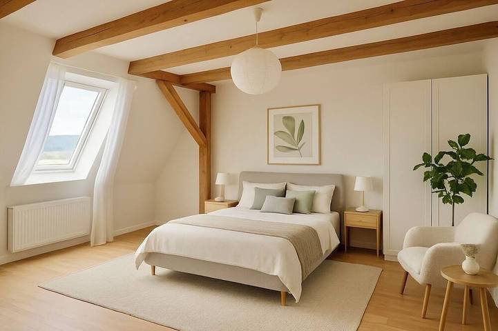 Ferienhaus für 12 Personen, mit Garten und Balkon in Aalen - 3