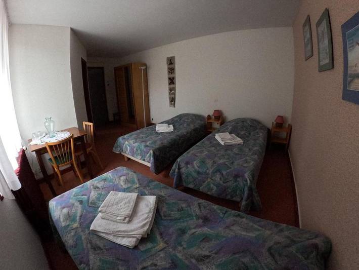 Gîte pour 2 personnes, avec terrasse et vue à Barjac (Lozère) - 3