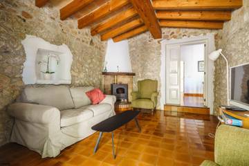 Ferienhaus in Pollença Stadt, Pollença für 4 