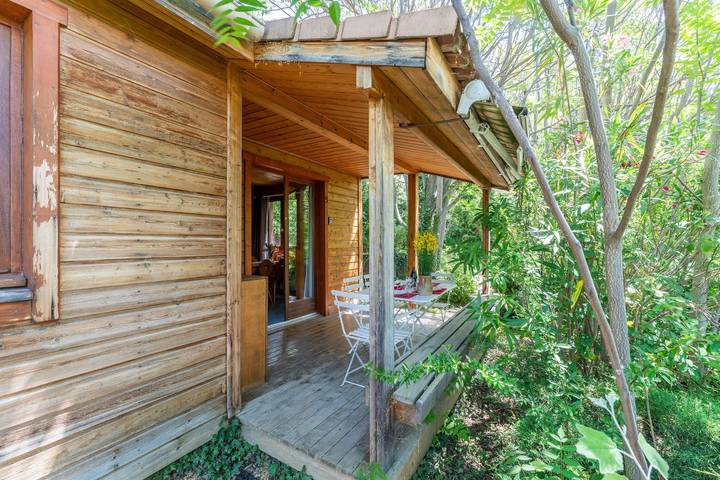 Gîte pour 4 personnes, avec jardin à Mirabel-aux-Baronnies - 2
