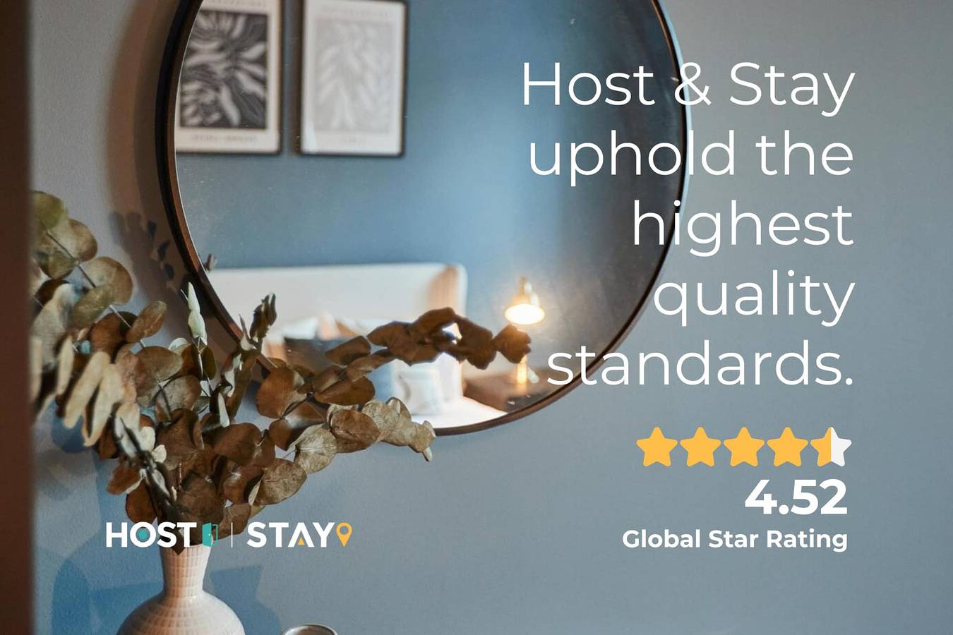 Host & Stay | Bluebell Close in Corby, Northamptonshire