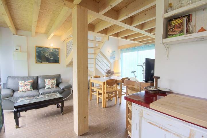 Gîte für 2 Personen, mit Garten, mit Haustier in der Bretagne - 2