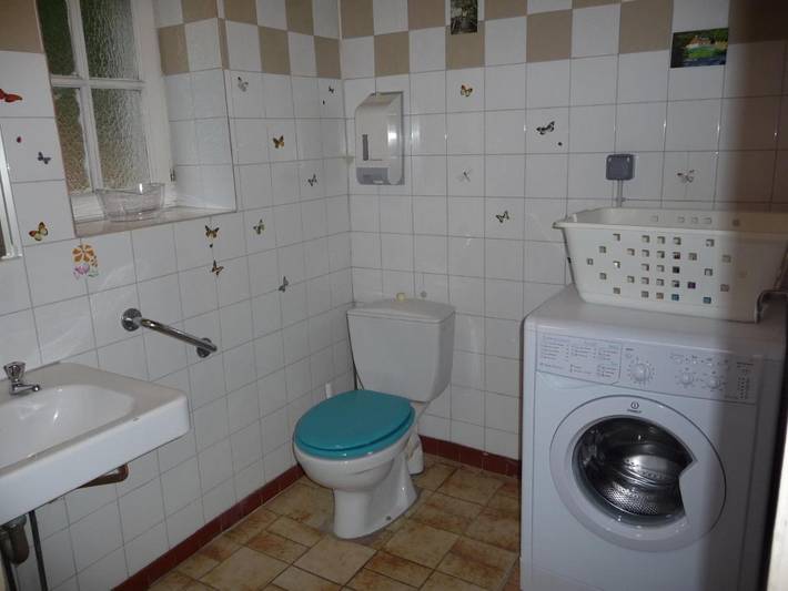 Location de vacances pour 6 personnes, avec jardin et vue à Cléden-Poher - 2