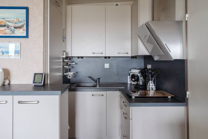 Gîte pour 4 personnes, avec balcon, animaux acceptés à Courseulles-sur-Mer - 4