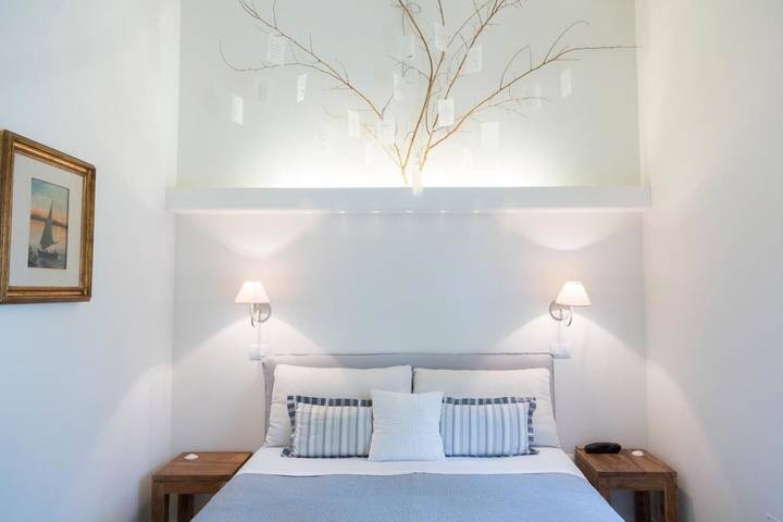Agriturismo per 4 persone, con Terrazza e Giardino nonché Panorama in Riviera del Conero
