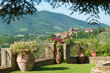 Villa voor 10 Personen in Arezzo, Provincie Arezzo, Afbeelding 4