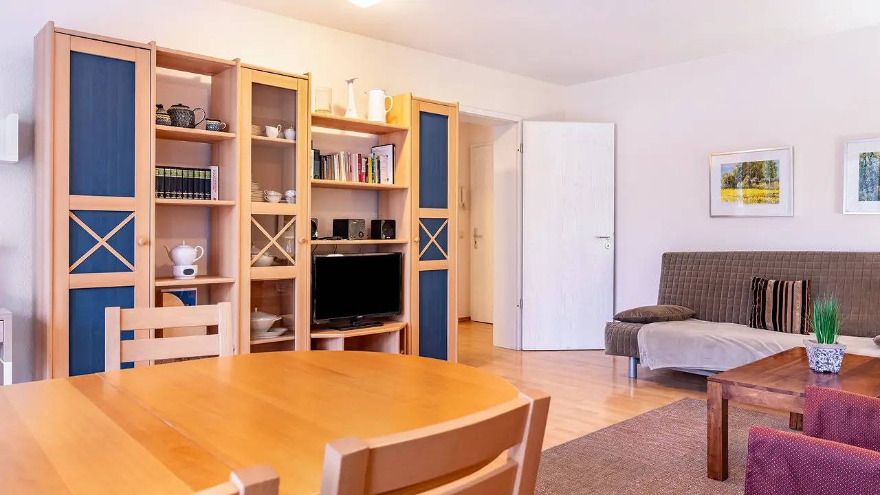 Ganze Ferienwohnung, Ferienwohnung für 2 Personen (64 m²) in Potsdam in Schloss Sanssouci, Potsdam und Umgebung