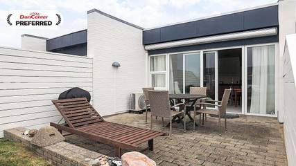 Ferienhaus für 5 Personen, mit Terrasse in Agger