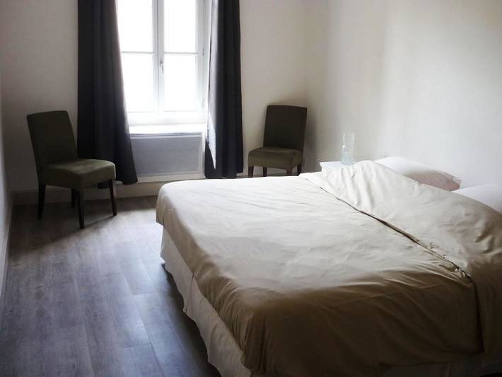 Chambre d’hôte pour 2 personnes, avec terrasse à Lectoure - 4