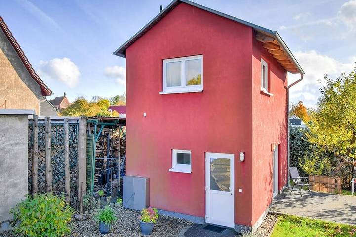Ferienhaus für 4 Personen, mit Garten und Terrasse in Gustow