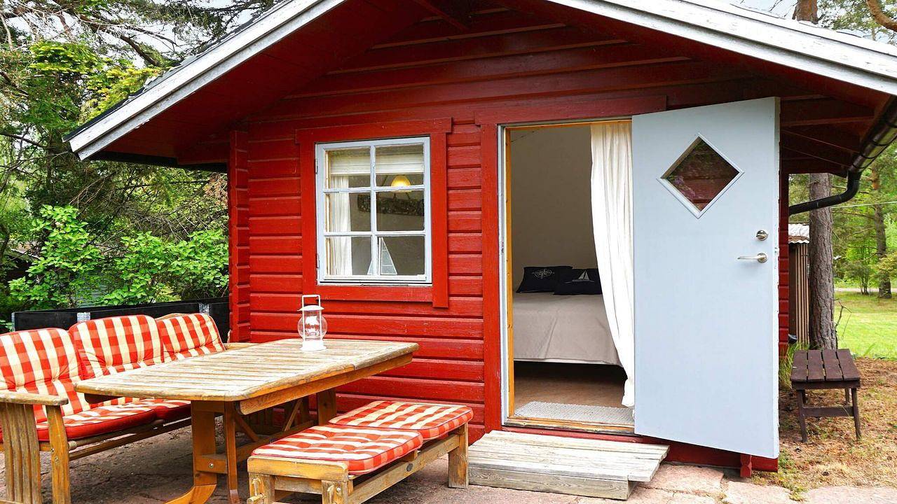 Ferienhaus für 6 Personen (60 m²) in Mönsterås in Oknö, Mönsterås und Umgebung