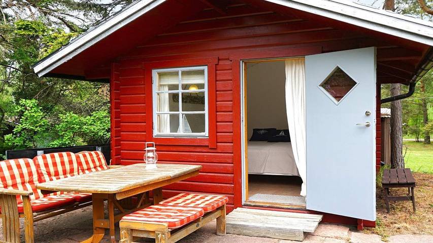 Ferienhaus für 7 Personen, mit Garten in Mönsterås und Umgebung - 2