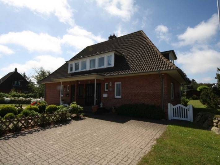 Ferienwohnung für 4 Personen, mit Garten, kinderfreundlich - 1