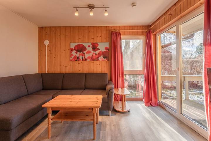 Ferienpark für 4 Personen, mit Garten und Terrasse in Mirow - 3