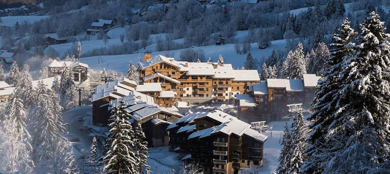 Résidence l'Ecrin d'Argent by My Mountain Resort in Valmorel, Les Avanchers-Valmorel