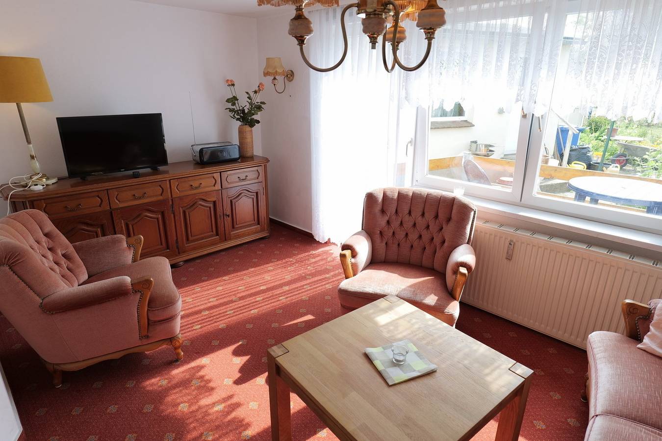 Ferienbungalow Klützer Winkel in Klutz, North-West Mecklenburg (Wismar region)