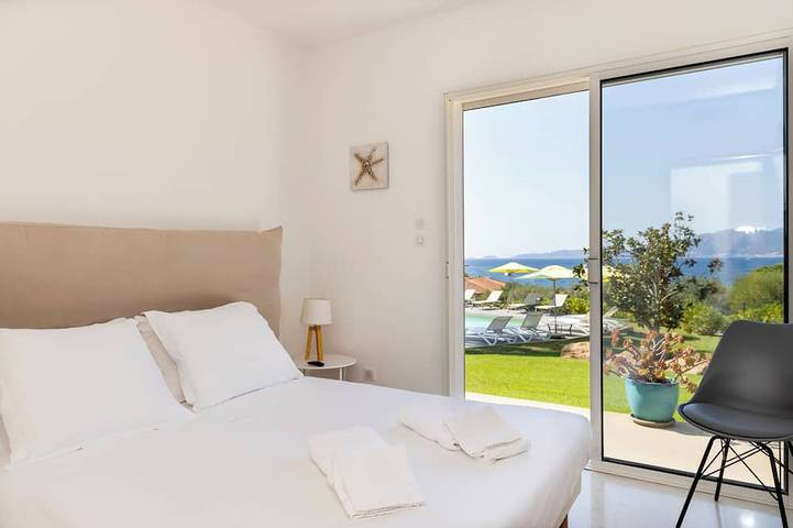 Location de vacances pour 12 personnes, avec jardin dans Plage de la Stagnola - 3