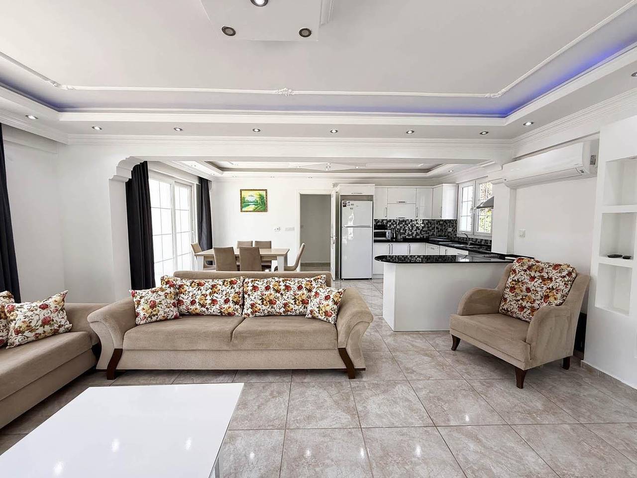 Villa Fergana in Fethiye (Muğla), Égée turque