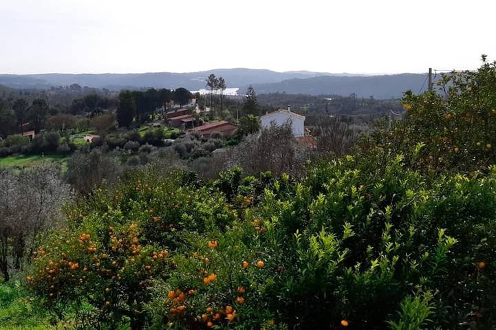 Gîte pour 6 personnes, avec jardin