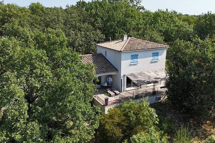 Maison de vacances pour 10 personnes, avec jardin - 1