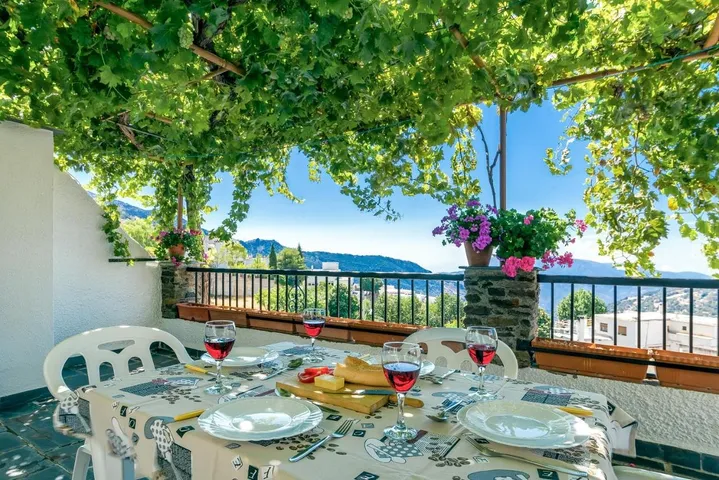 Apartamento de vacaciones para 6 personas, con vistas y balcón - 1