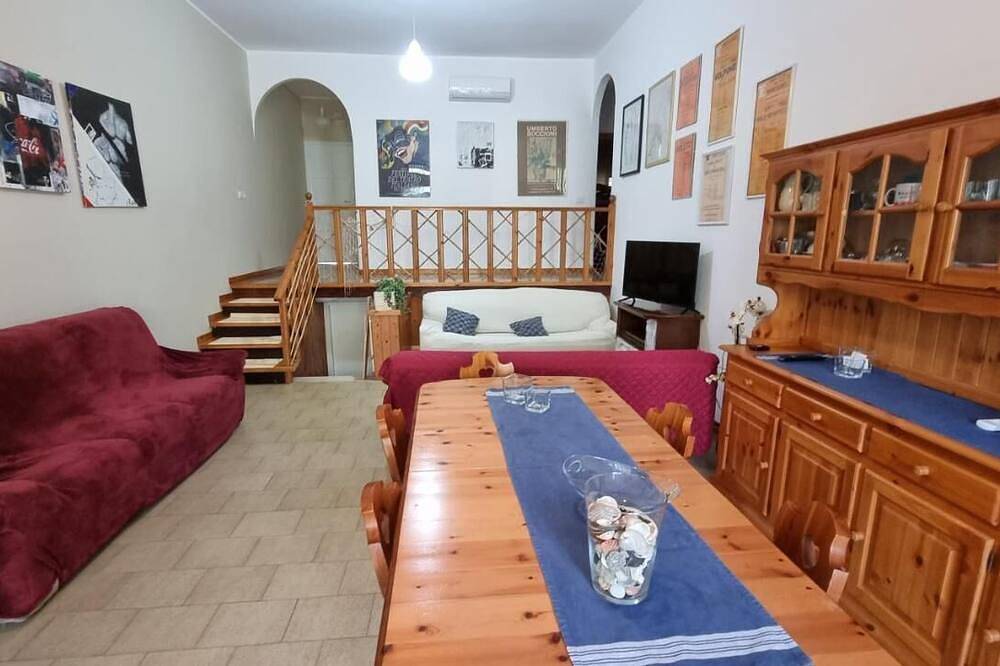 Villa Degli Ulivi- Cozy villa just a few steps from the sea. in Fondi, Provincia de Latina