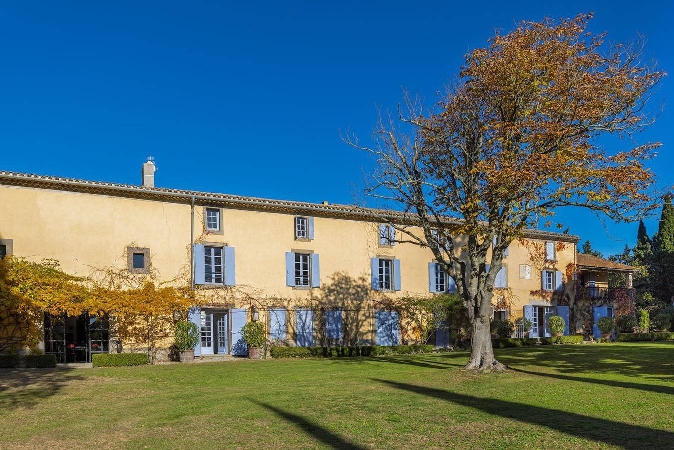 Villa pour 16 personnes avec piscine in Cavanac, Région de Carcassonne