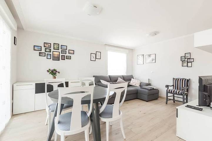 Holiday apartment for 4 people, with balcony - 1
