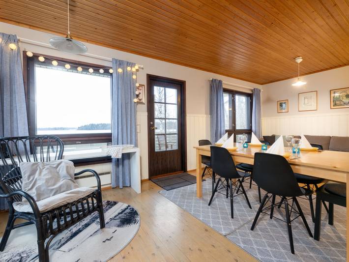Villa-lyydia in Ilmoilanselkä