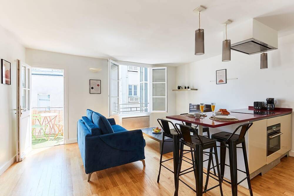 Appartement de vacances