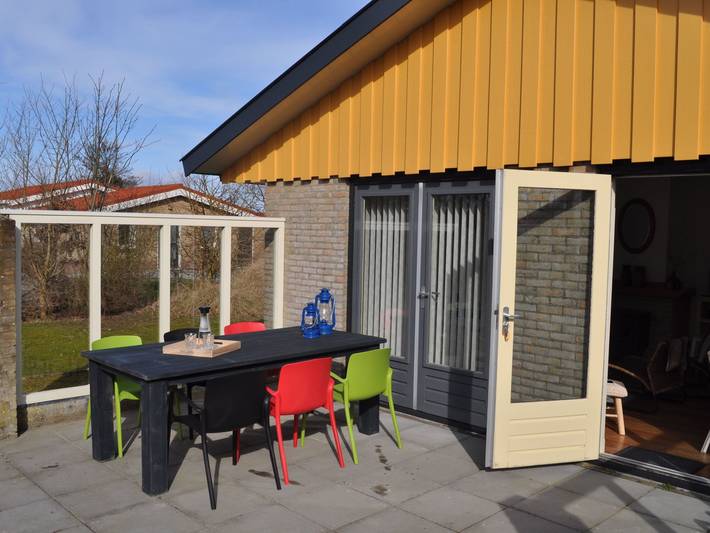 Ferienhaus für 4 Personen, mit Garten und Pool, mit Haustier auf Ameland - 4