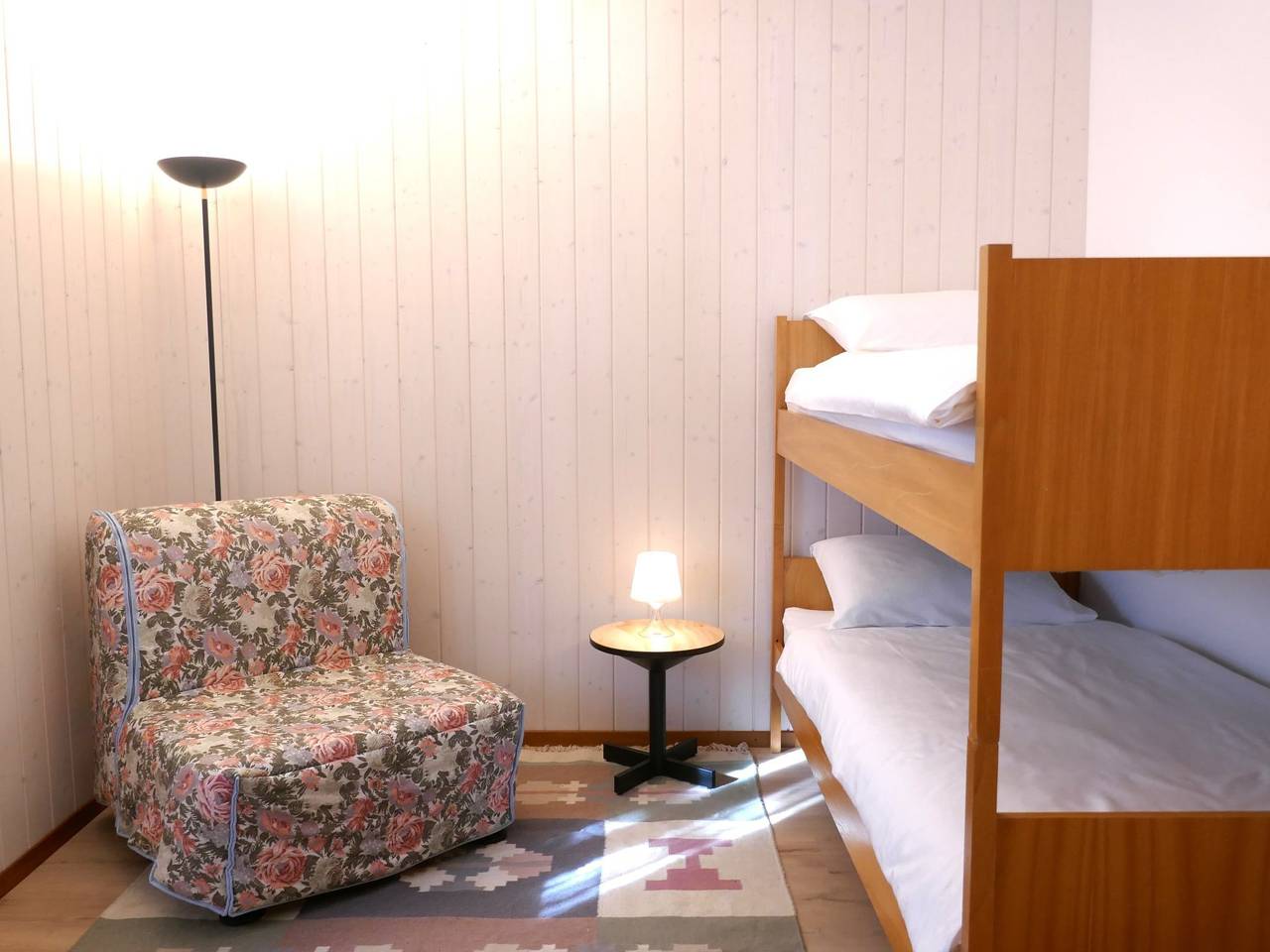 La Casetta in Faido, Lepontinische Alpen