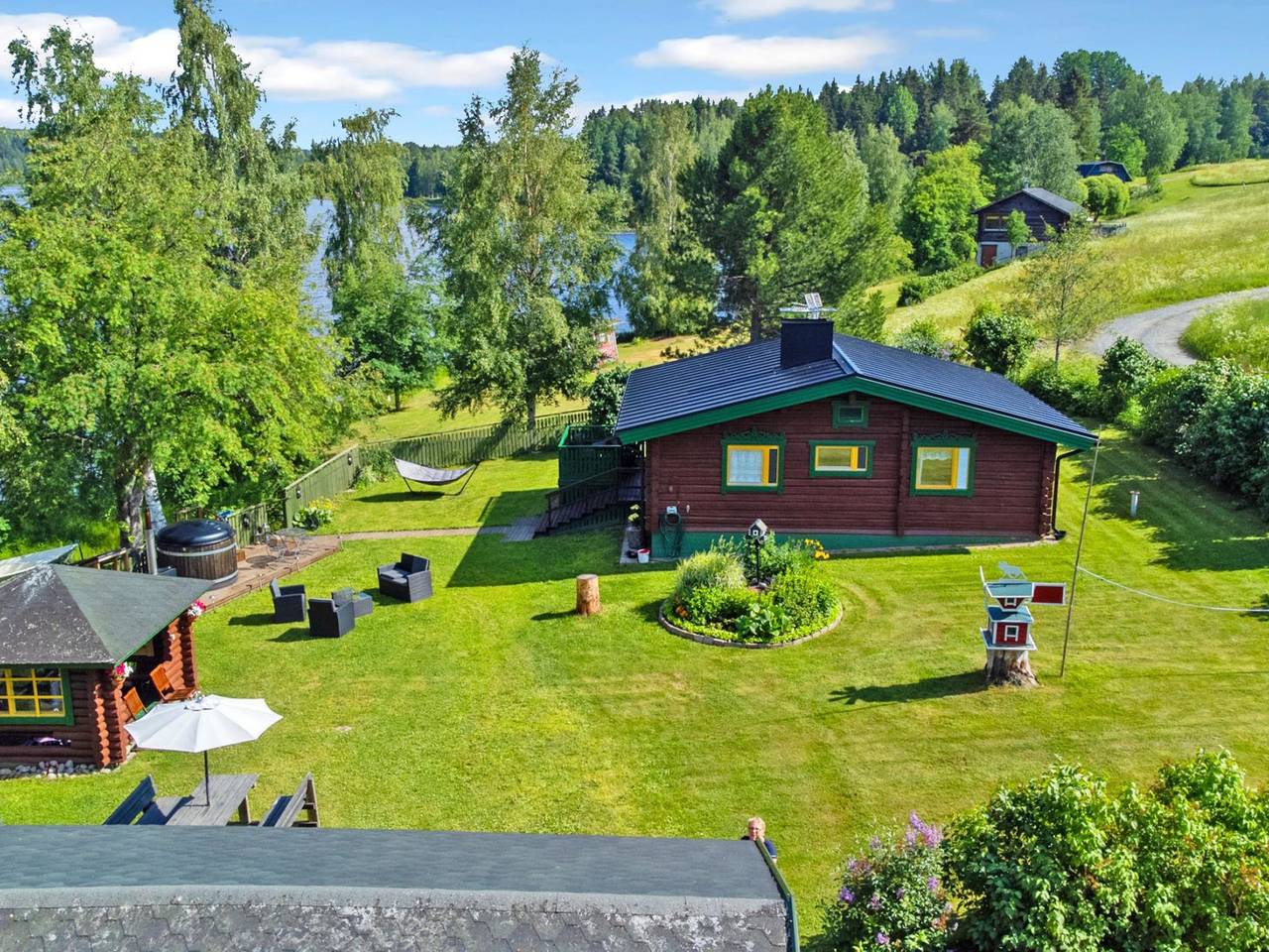 Hannula in Kelminselkä, Ikaalinen
