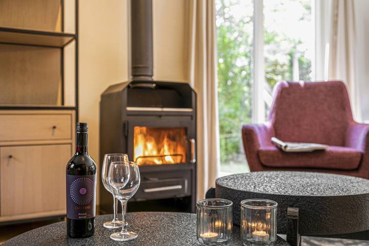 Landal Twenhaarsveld — 6-persoons wellnessbungalow in Holten, Sallandse Heuvelrug
