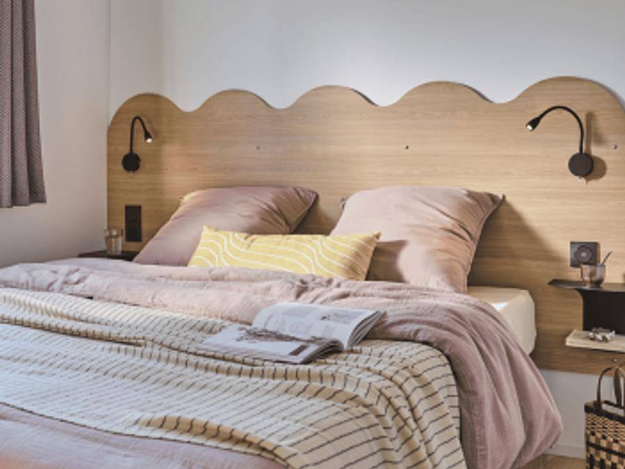 Slow Village les Ponts-de-Cé - Bungalow 2 personas - Cottage Signature | 1 dormitorio in Les Ponts-de-Cé, Angers region