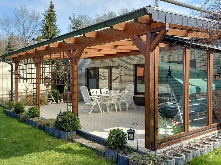 Ferienhaus für 4 Personen, mit Terrasse in Buchholz in der Nordheide - 4