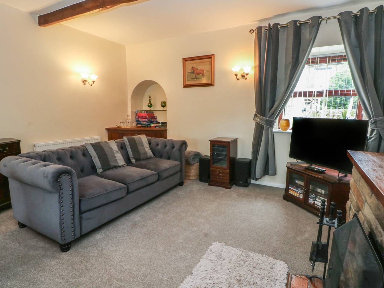 Casa rural para 4 personas in Bradford, Yorkshire del Oeste