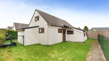 Ferienhaus für 6 Personen, mit Garten und Terrasse, mit Haustier in De Haan