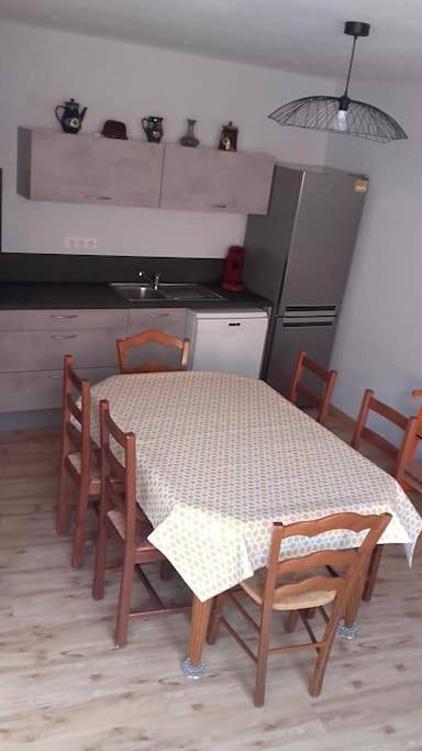 Gîte pour 7 personnes, avec vue et jardin, adapté aux familles à Ammerschwihr - 2