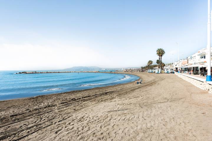 Vacation rental for 6 people in Malaga