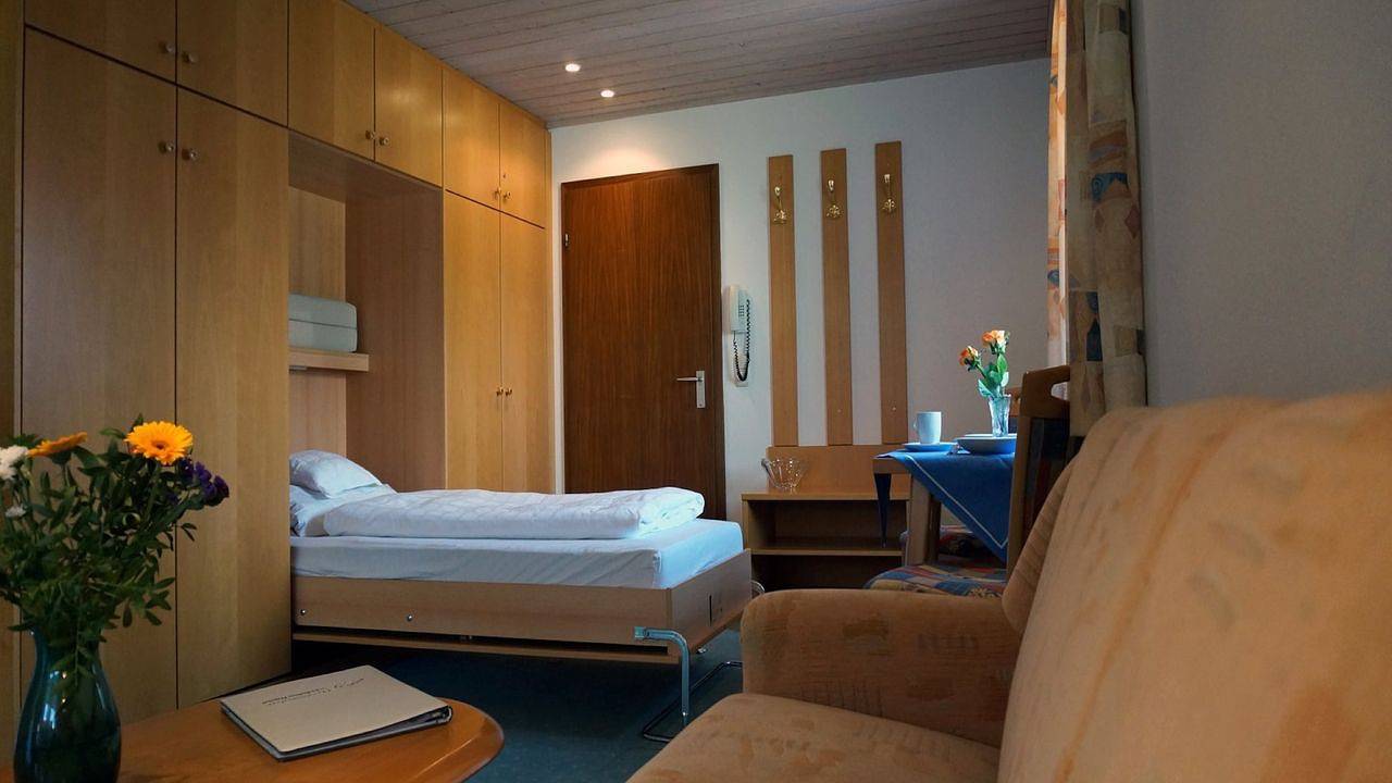 Entire holiday apartment, Ferienwohnung für 2 Personen (30 m²) in Bad Griesbach im Rottal in Bad Griesbach im Rottal, Eastern Bavaria