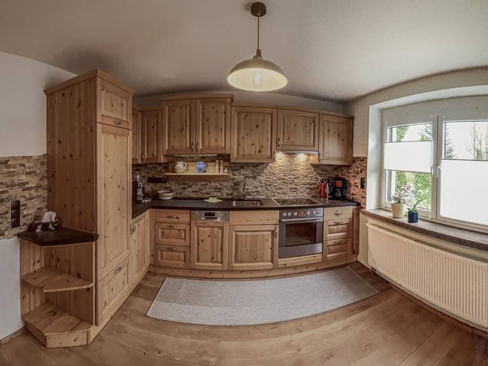 Ferienhaus für 8 Personen, mit Terrasse und Garten, mit Haustier in Sachsen - 3