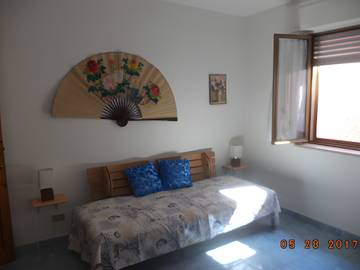 Villa per 9 Persone in Ventotene, Lazio, Foto 1
