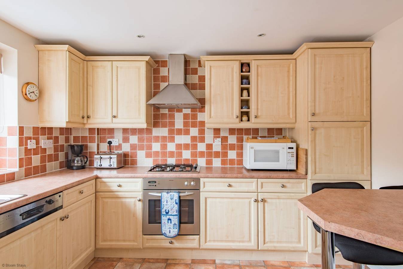 The Landing  in Hythe, Kent