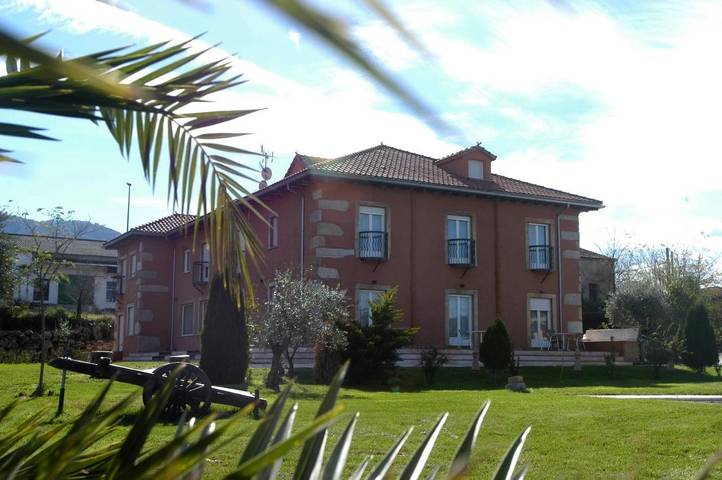 Maison d’hôte pour 2 personnes, avec piscine et jardin, animaux acceptés dans Estrémadure - 3