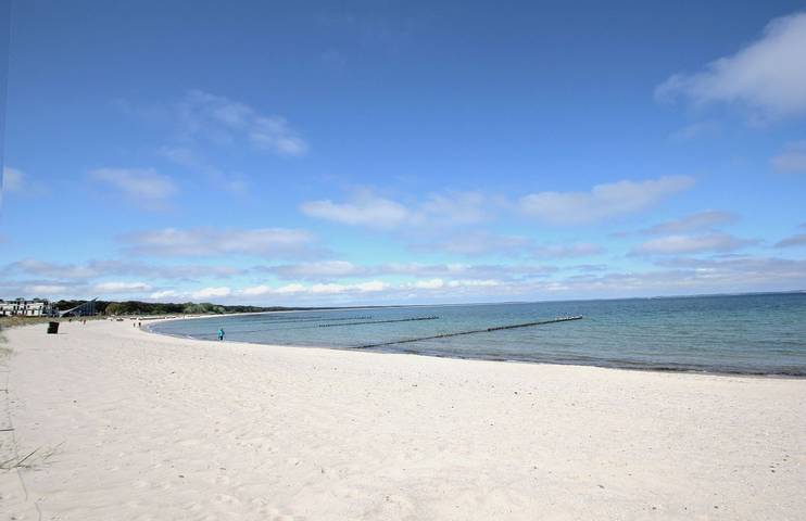 Ferienwohnung für 3 Personen, mit Balkon in Glowe - 2