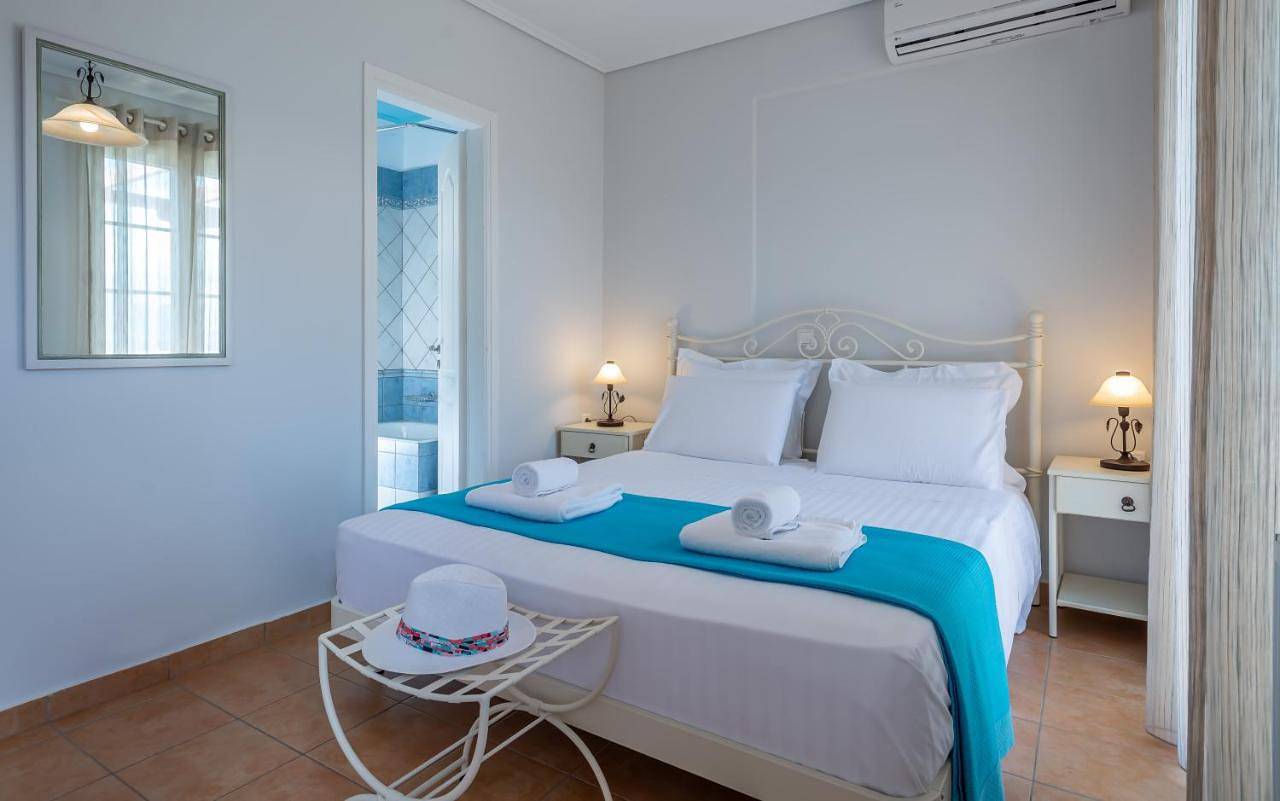 Meganisi Villas in Σπαρτοχώρι, Μεγανήσι
